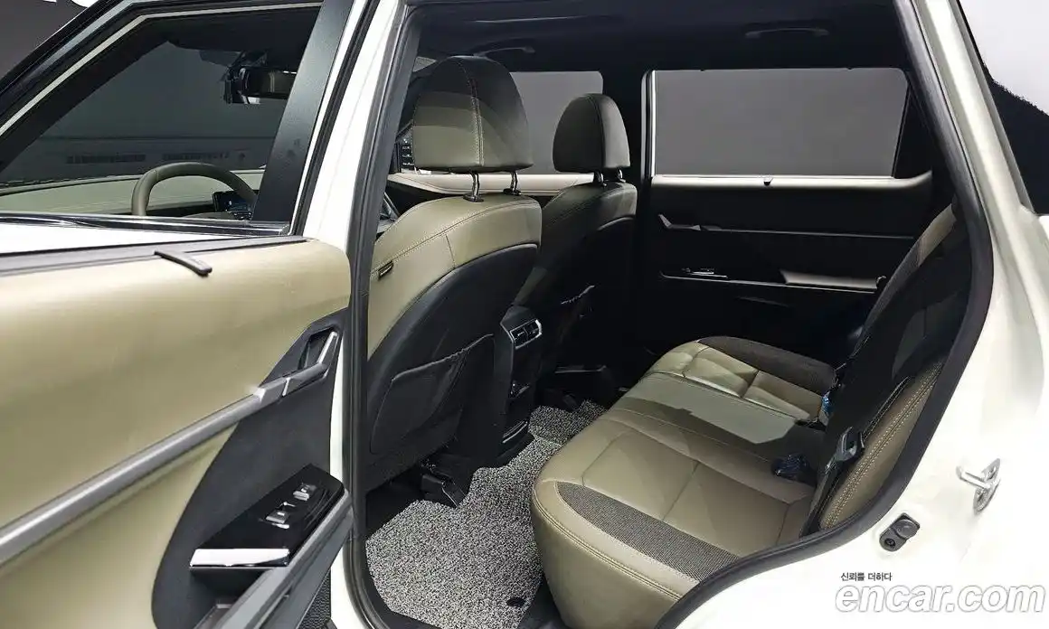 SsangYong Torres 2022 1.5 Автомат в Москве № 1231938, фото 12