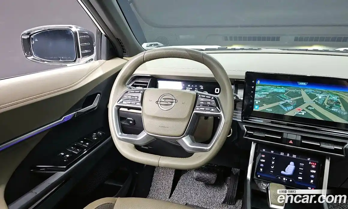 SsangYong Torres 2022 1.5 Автомат в Москве № 1231938, фото 13