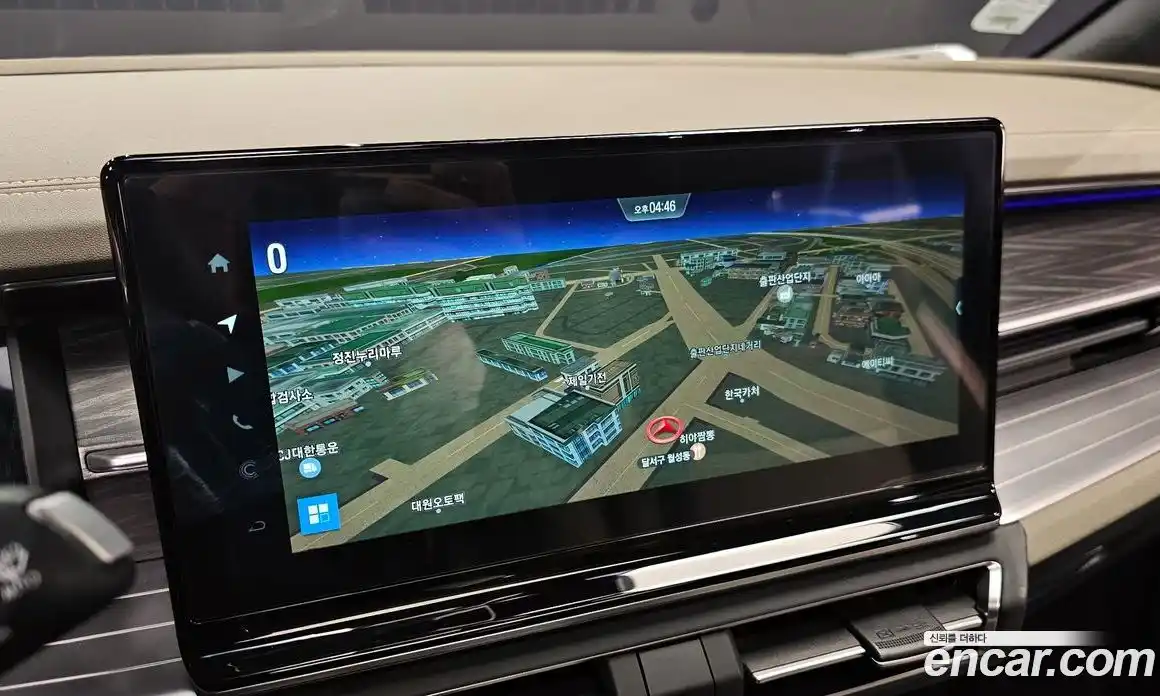 SsangYong Torres 2022 1.5 Автомат в Москве № 1231938, фото 14