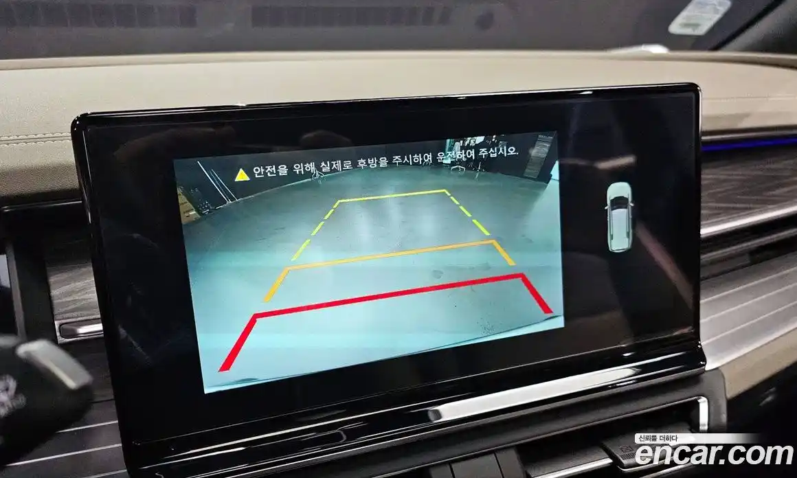 SsangYong Torres 2022 1.5 Автомат в Москве № 1231938, фото 15