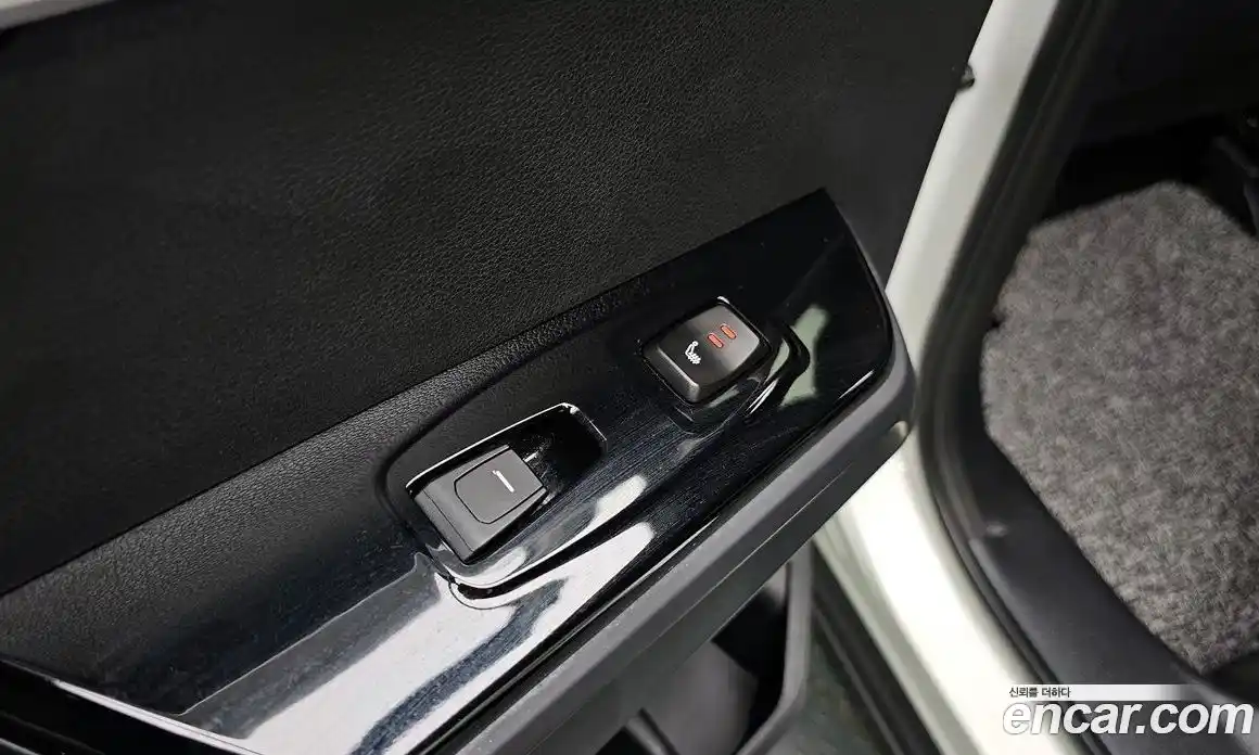 SsangYong Torres 2022 1.5 Автомат в Москве № 1231938, фото 16