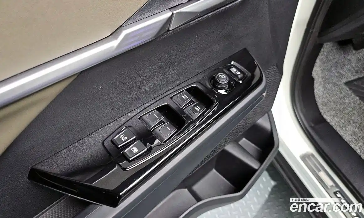 SsangYong Torres 2022 1.5 Автомат в Москве № 1231938, фото 18