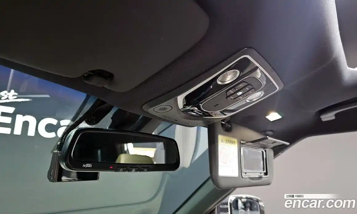 SsangYong Torres 2022 1.5 Автомат в Москве № 1231938, фото 20