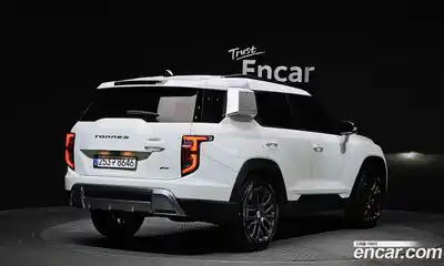 SsangYong Torres 2022 1.5 Автомат в Москве № 1231938, миниатюра 2