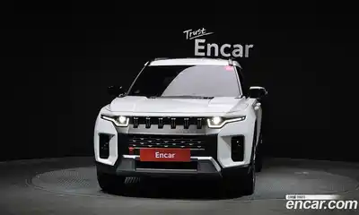 SsangYong Torres 2022 1.5 Автомат в Москве № 1231938, миниатюра 3