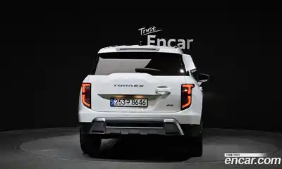 SsangYong Torres 2022 1.5 Автомат в Москве № 1231938, миниатюра 4