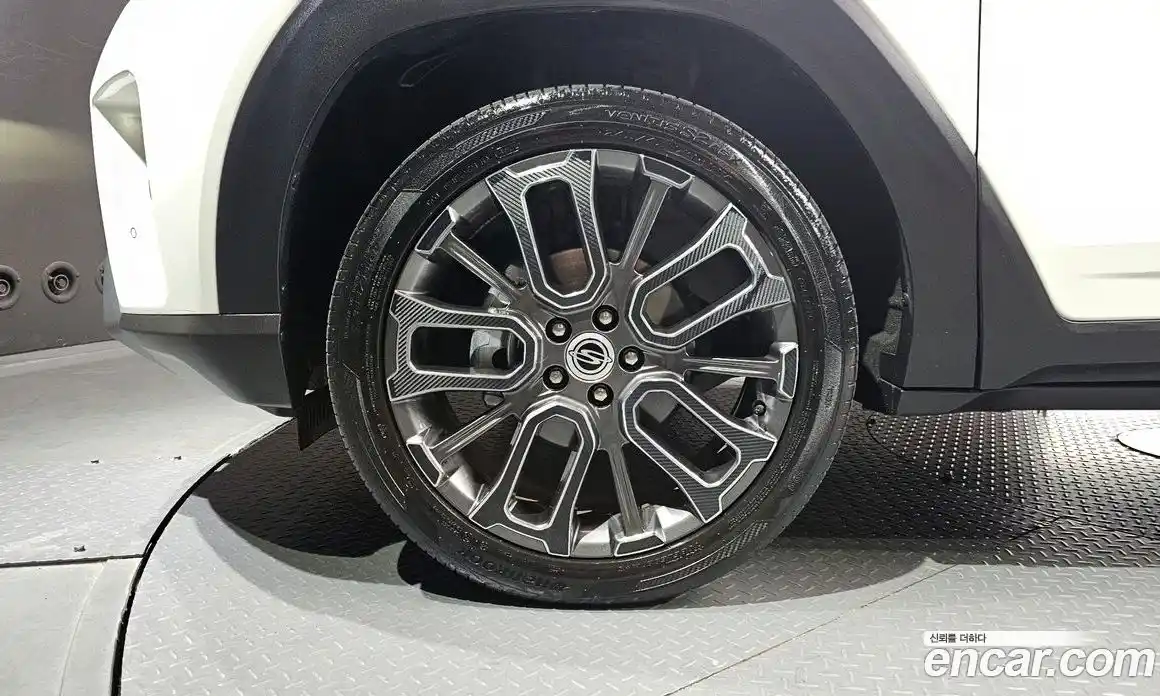 SsangYong Torres 2022 1.5 Автомат в Москве № 1231938, фото 5