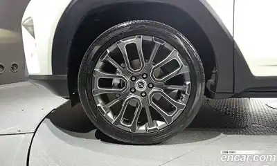 SsangYong Torres 2022 1.5 Автомат в Москве № 1231938, миниатюра 5