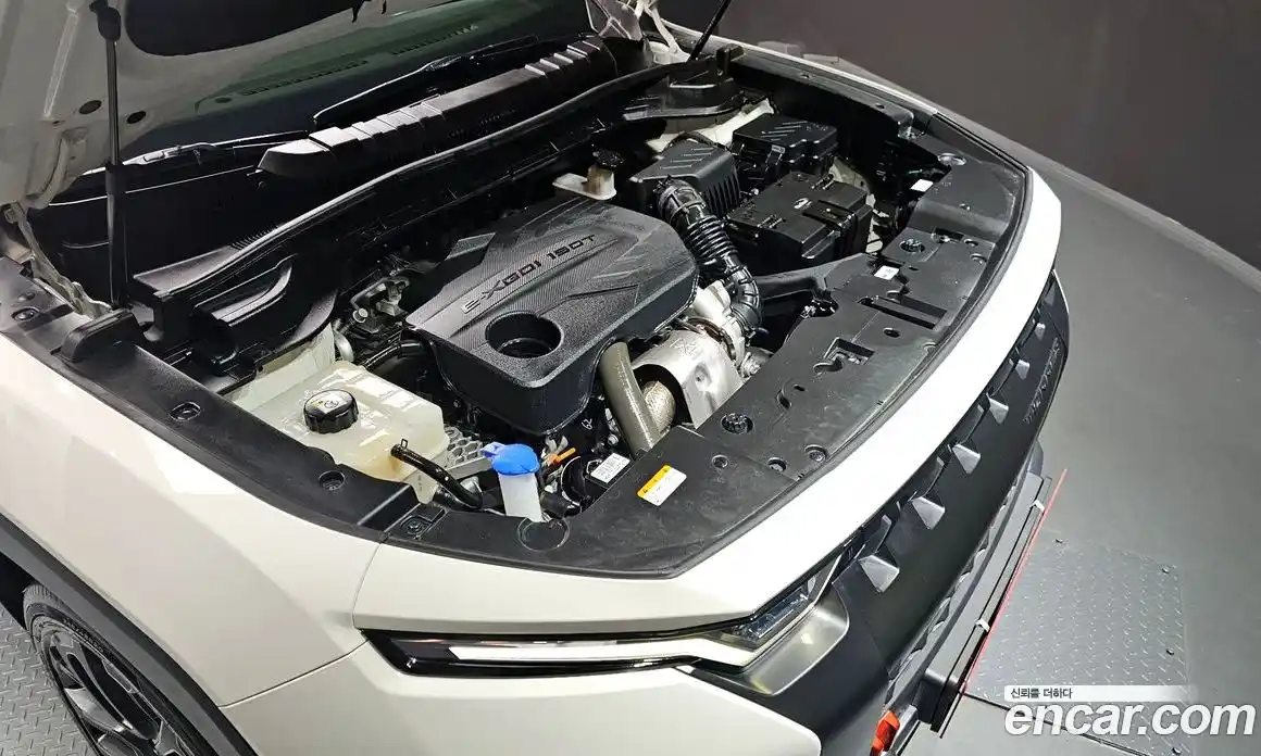 SsangYong Torres 2022 1.5 Автомат в Москве № 1231938, фото 6