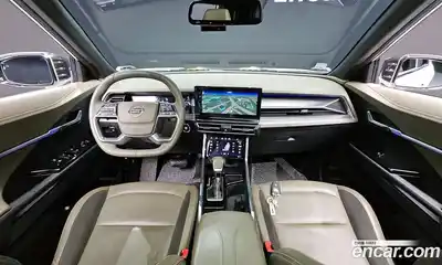 SsangYong Torres 2022 1.5 Автомат в Москве № 1231938, миниатюра 7