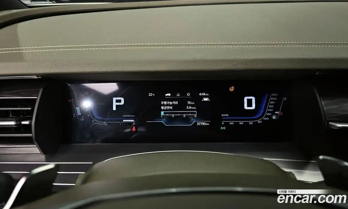 SsangYong Torres 2022 1.5 Автомат в Москве № 1231938, фото 8