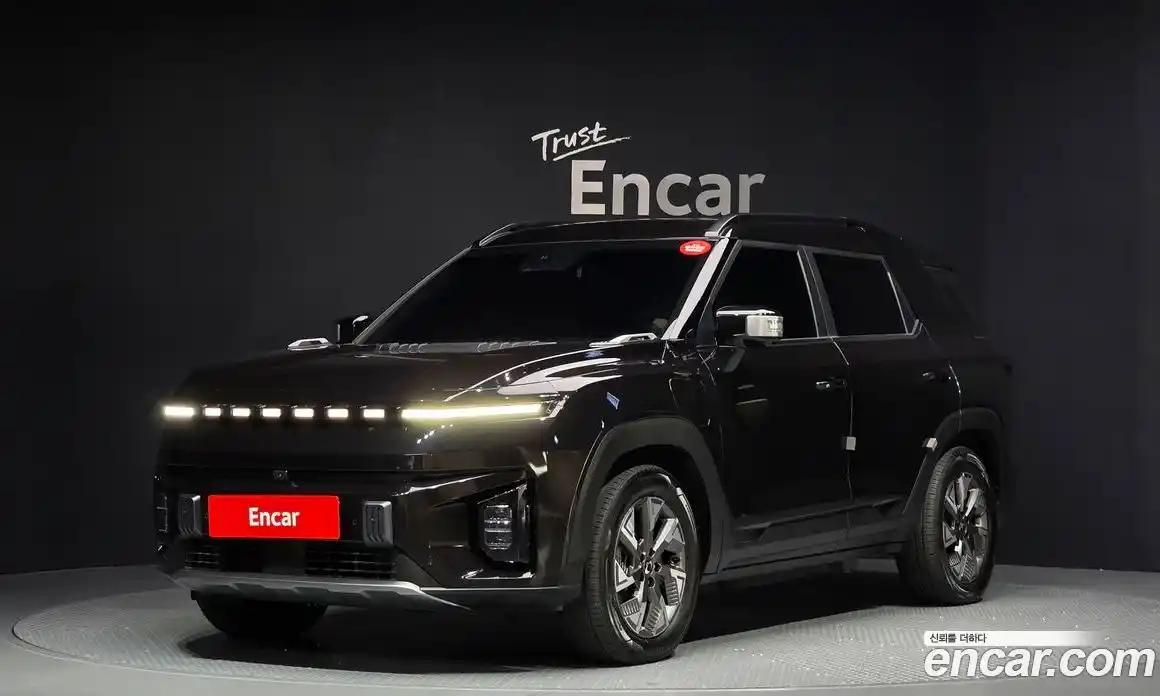 SsangYong Torres 2024 0.2 Автомат в Москве № 1231939, фото 1