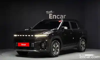 SsangYong Torres, 2024