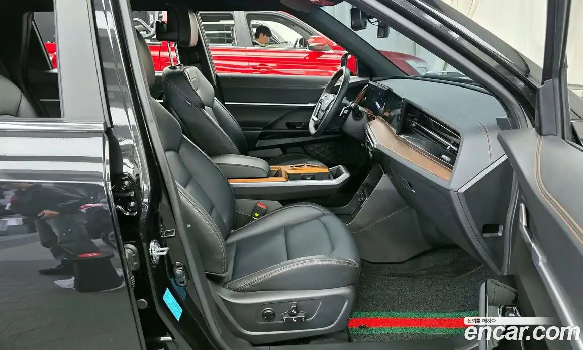 SsangYong Torres 2024 0.2 Автомат в Москве № 1231939, фото 11