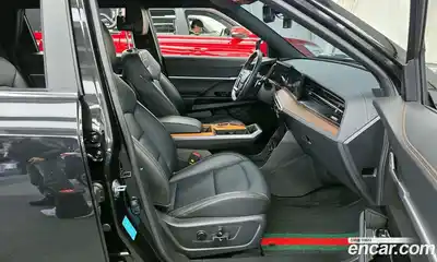 SsangYong Torres 2024 0.2 Автомат в Москве № 1231939, миниатюра 11