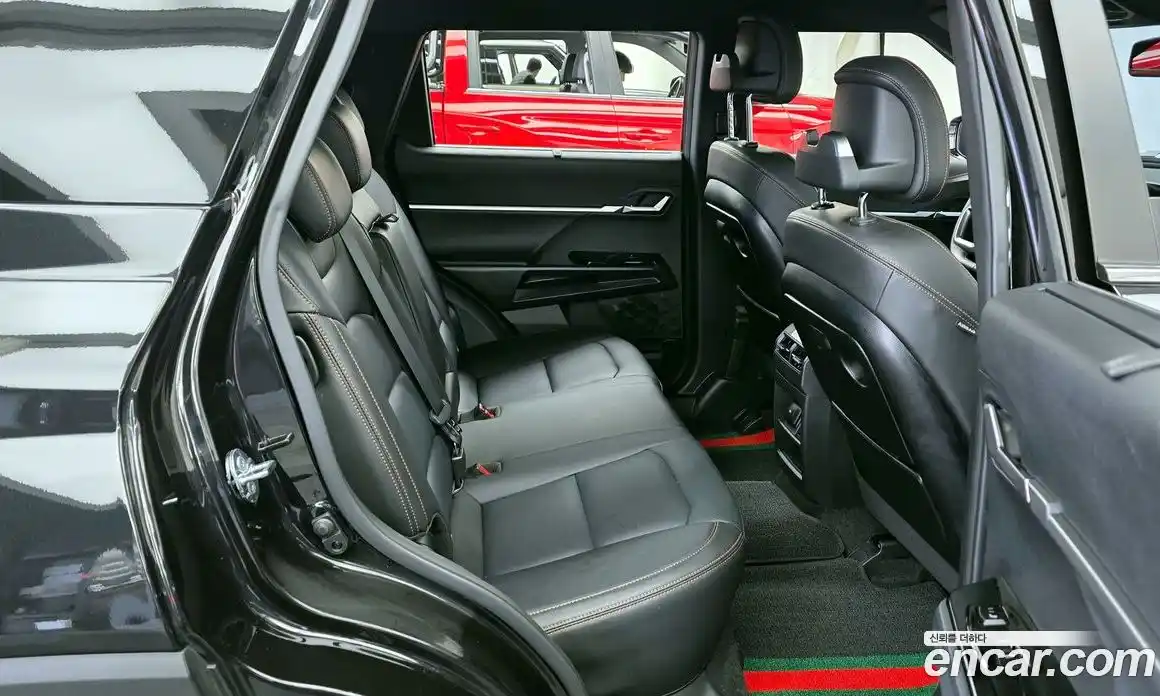 SsangYong Torres 2024 0.2 Автомат в Москве № 1231939, фото 12