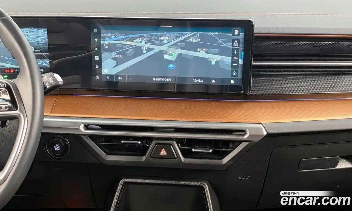 SsangYong Torres 2024 0.2 Автомат в Москве № 1231939, фото 14