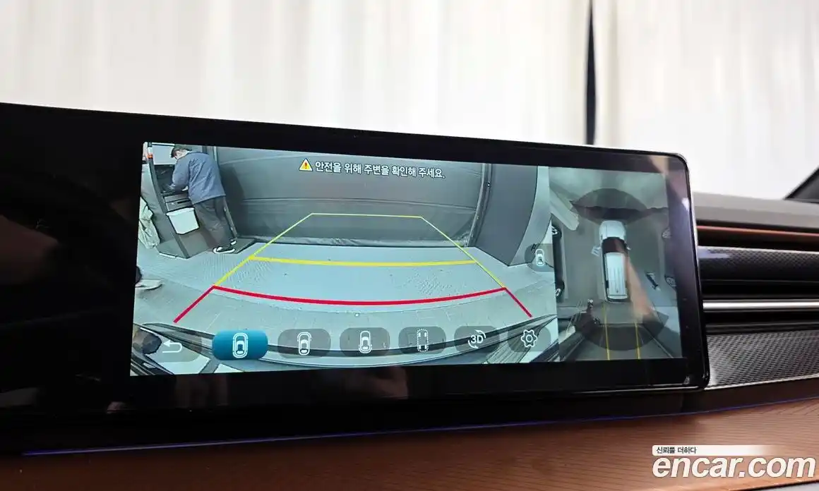 SsangYong Torres 2024 0.2 Автомат в Москве № 1231939, фото 15