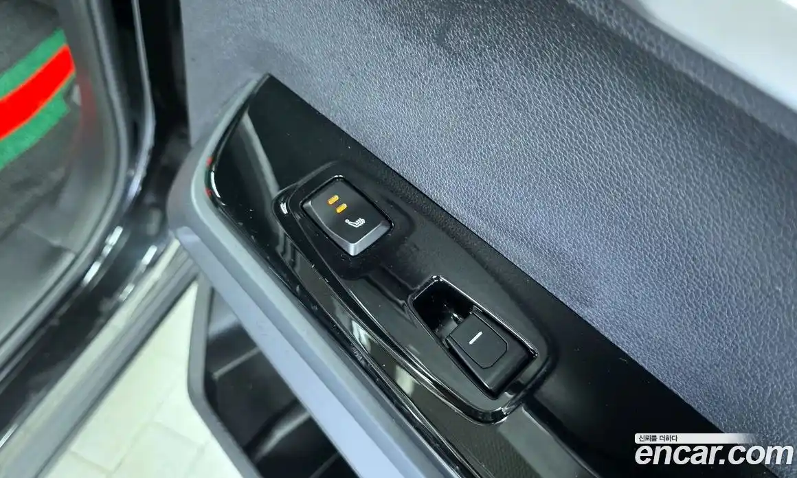 SsangYong Torres 2024 0.2 Автомат в Москве № 1231939, фото 18