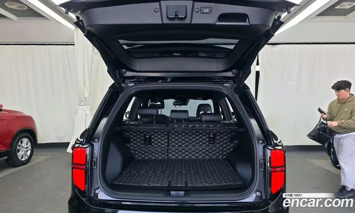 SsangYong Torres 2024 0.2 Автомат в Москве № 1231939, фото 20