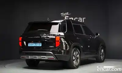 SsangYong Torres 2024 0.2 Автомат в Москве № 1231939, миниатюра 2