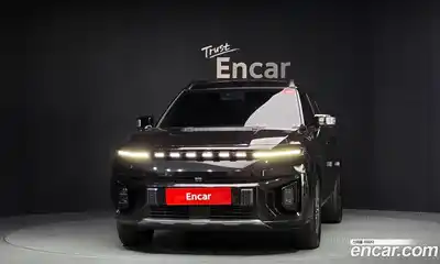 SsangYong Torres 2024 0.2 Автомат в Москве № 1231939, миниатюра 3