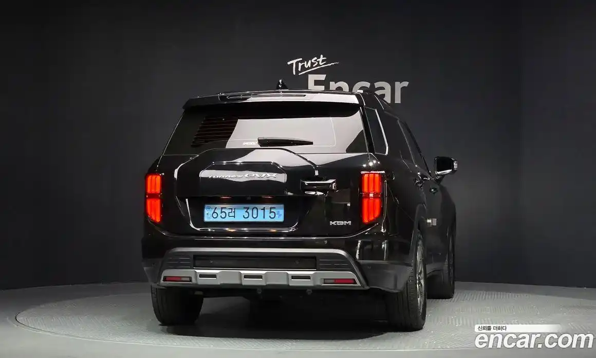 SsangYong Torres 2024 0.2 Автомат в Москве № 1231939, фото 4