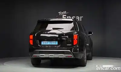 SsangYong Torres 2024 0.2 Автомат в Москве № 1231939, миниатюра 4