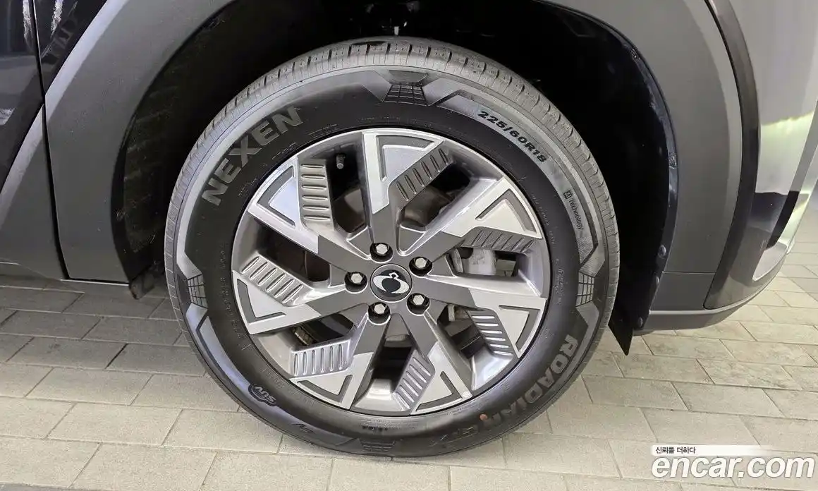 SsangYong Torres 2024 0.2 Автомат в Москве № 1231939, фото 5