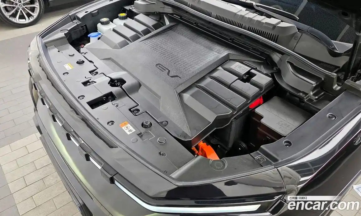 SsangYong Torres 2024 0.2 Автомат в Москве № 1231939, фото 6