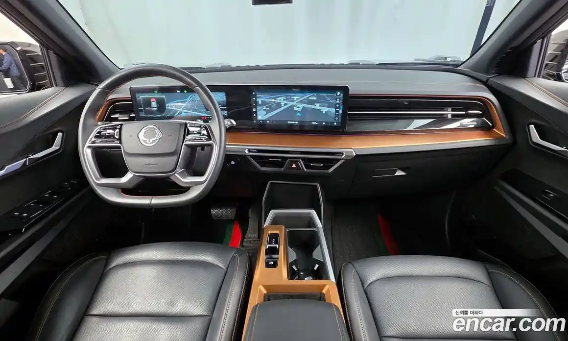 SsangYong Torres 2024 0.2 Автомат в Москве № 1231939, фото 7