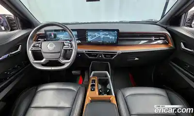 SsangYong Torres 2024 0.2 Автомат в Москве № 1231939, миниатюра 7