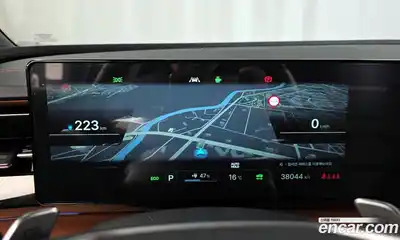 SsangYong Torres 2024 0.2 Автомат в Москве № 1231939, миниатюра 8