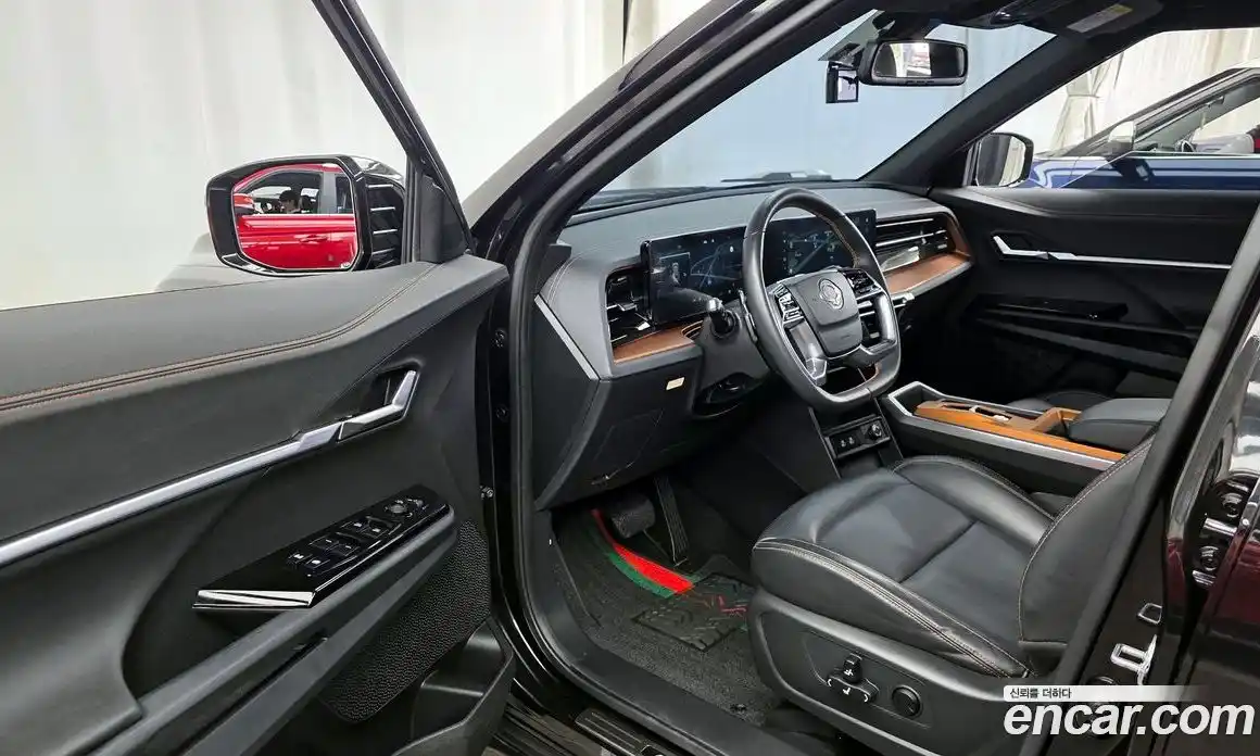 SsangYong Torres 2024 0.2 Автомат в Москве № 1231939, фото 10