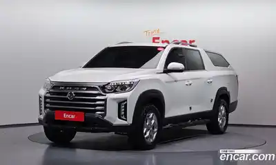 SsangYong Rexton, 2023