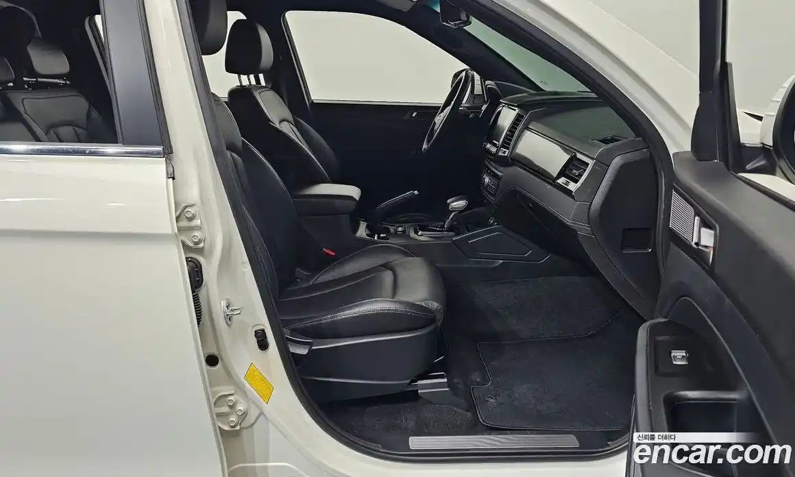 SsangYong Rexton 2023 2.2 Автомат в Москве № 1231941, фото 11