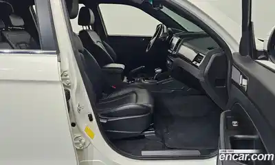 SsangYong Rexton 2023 2.2 Автомат в Москве № 1231941, миниатюра 11