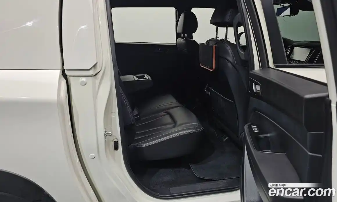 SsangYong Rexton 2023 2.2 Автомат в Москве № 1231941, фото 12