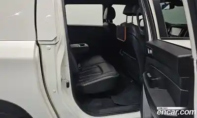 SsangYong Rexton 2023 2.2 Автомат в Москве № 1231941, миниатюра 12