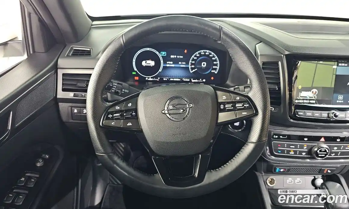 SsangYong Rexton 2023 2.2 Автомат в Москве № 1231941, фото 13