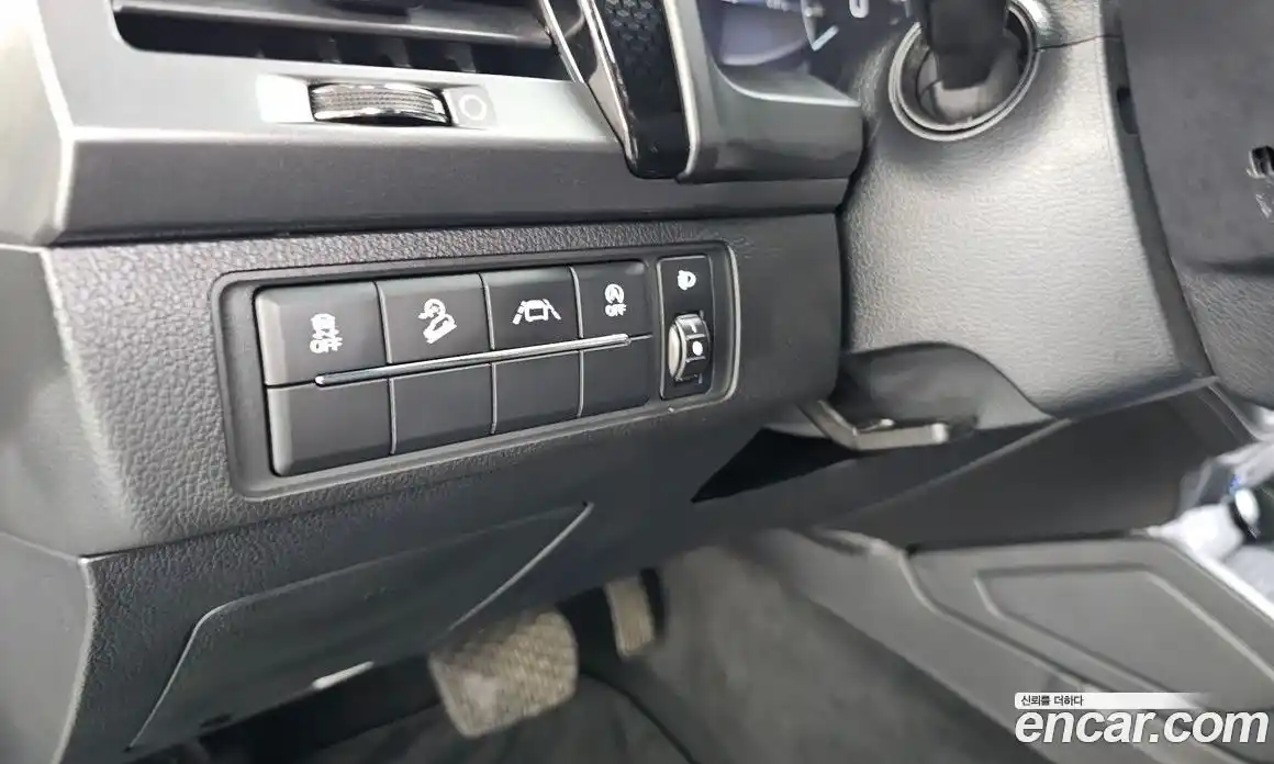 SsangYong Rexton 2023 2.2 Автомат в Москве № 1231941, фото 15