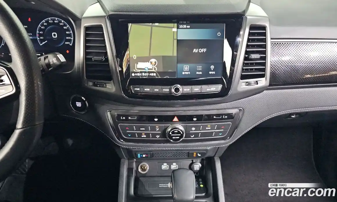 SsangYong Rexton 2023 2.2 Автомат в Москве № 1231941, фото 16