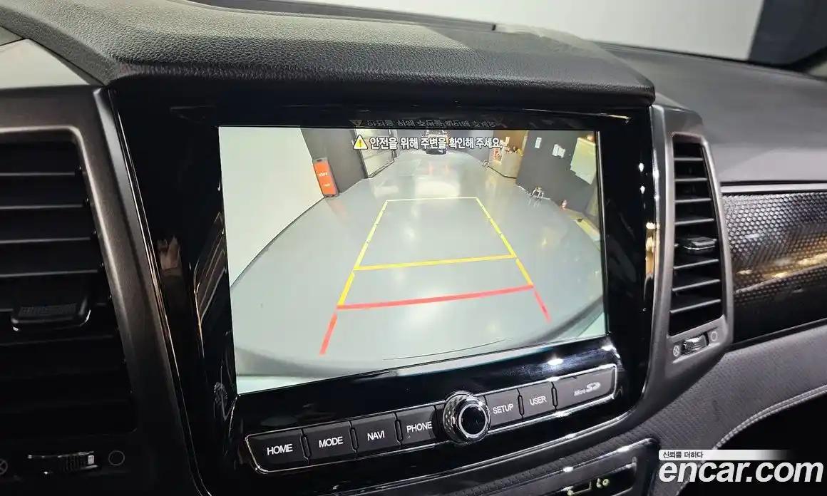 SsangYong Rexton 2023 2.2 Автомат в Москве № 1231941, фото 17