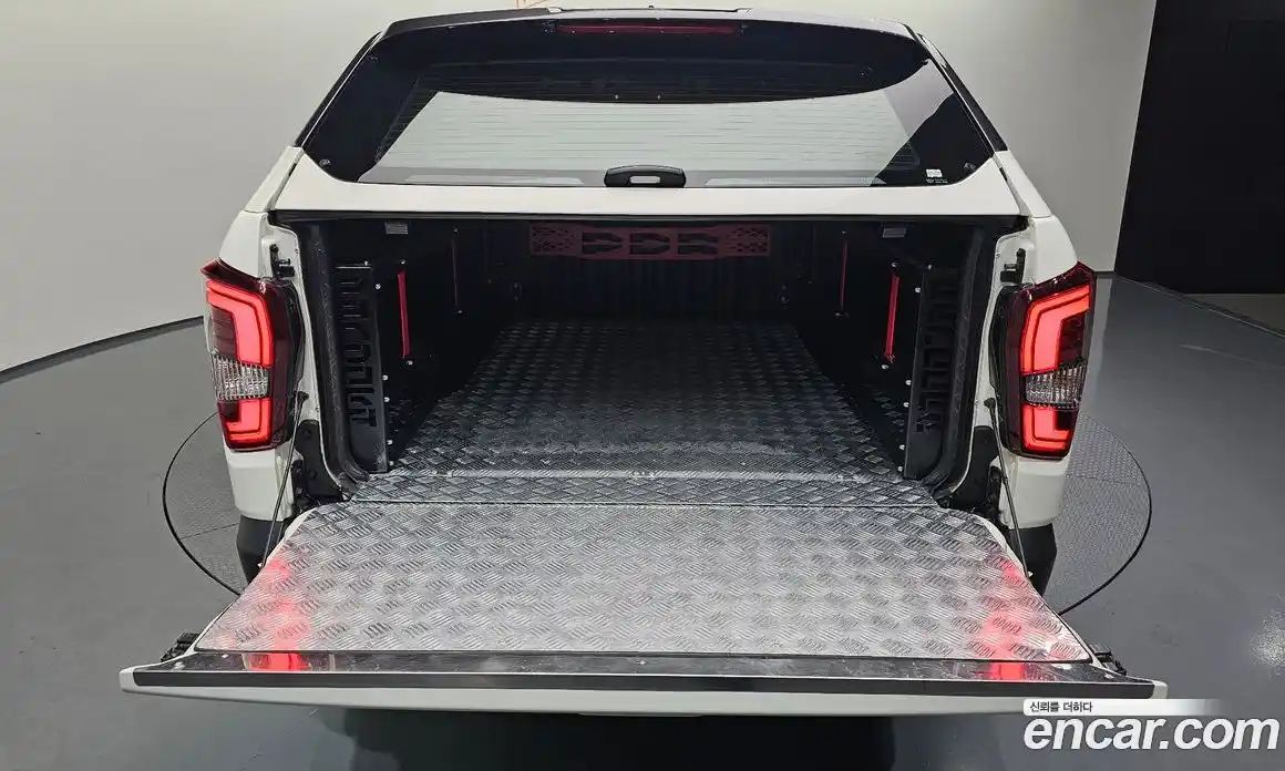 SsangYong Rexton 2023 2.2 Автомат в Москве № 1231941, фото 20