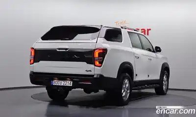 SsangYong Rexton 2023 2.2 Автомат в Москве № 1231941, миниатюра 2