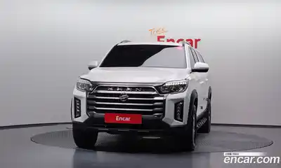 SsangYong Rexton 2023 2.2 Автомат в Москве № 1231941, миниатюра 3