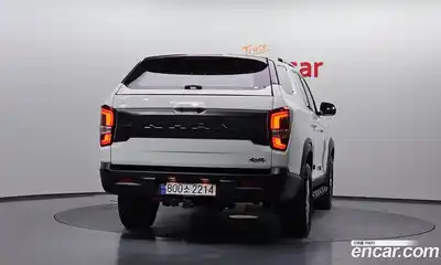 SsangYong Rexton 2023 2.2 Автомат в Москве № 1231941, миниатюра 4