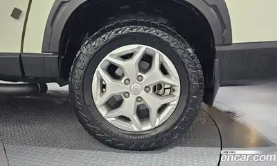 SsangYong Rexton 2023 2.2 Автомат в Москве № 1231941, миниатюра 5