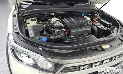 SsangYong Rexton 2023 2.2 Автомат в Москве № 1231941, миниатюра 6