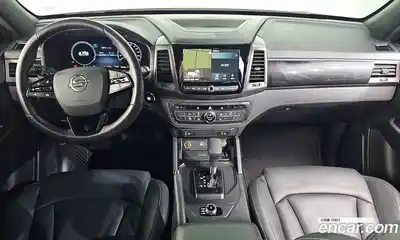 SsangYong Rexton 2023 2.2 Автомат в Москве № 1231941, миниатюра 7